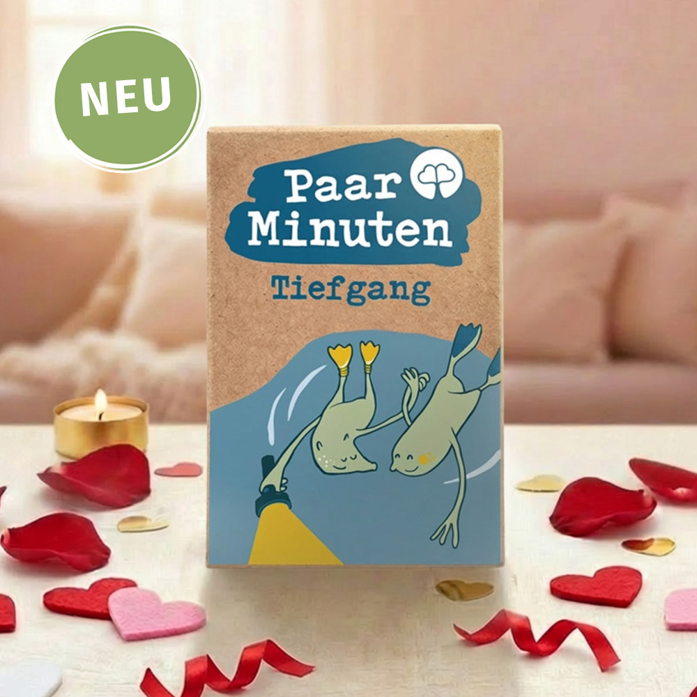 PaarMinuten Tiefgang (Bild für) PaarMinuten Tiefgang