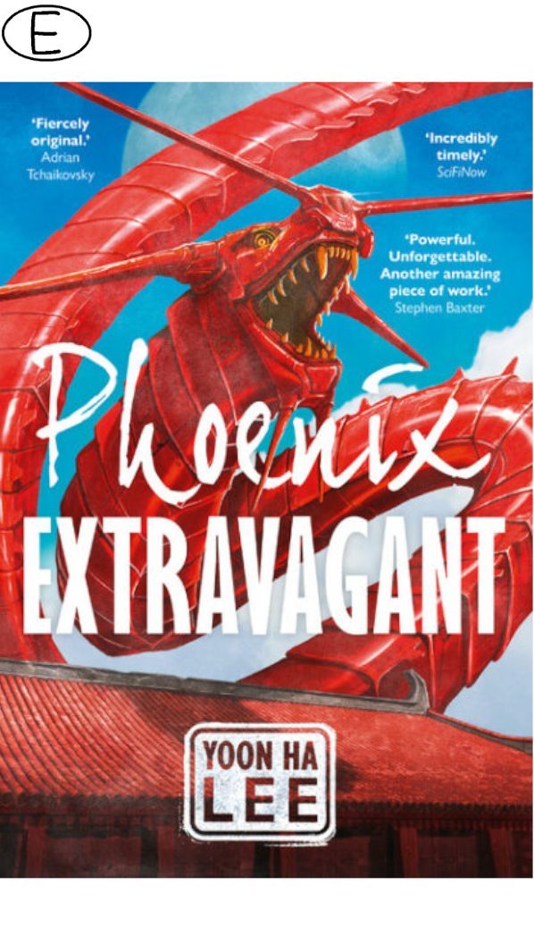 Phoenix Extravagant (Bild für) Phoenix Extravagant