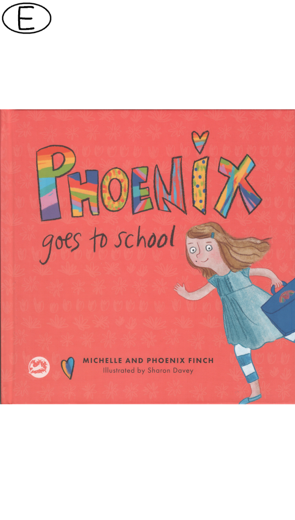 Phoenix Goes to School (ab 3 J.) (Bild für) Phoenix Goes to School (ab 3 J.)