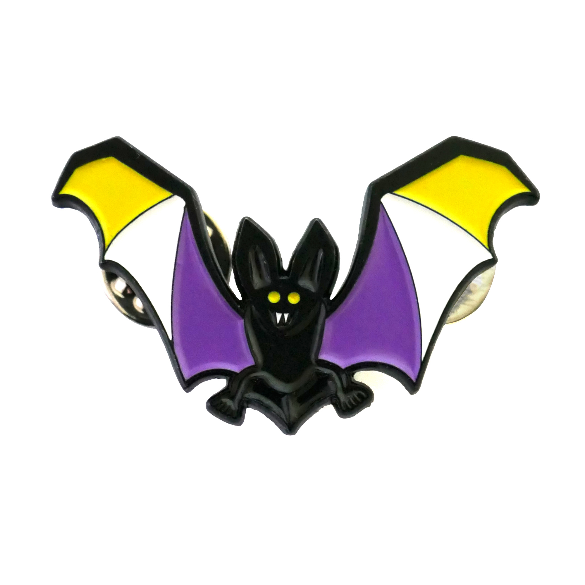 (Bild für) Nichtbinäre Fledermaus