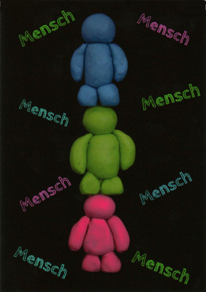 (Bild für) Mensch