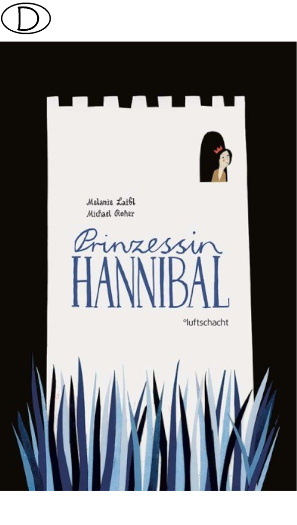 (Bild für) Prinzessin Hannibal (ab 6 J.)