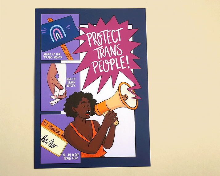 (Bild für) Protect Trans People