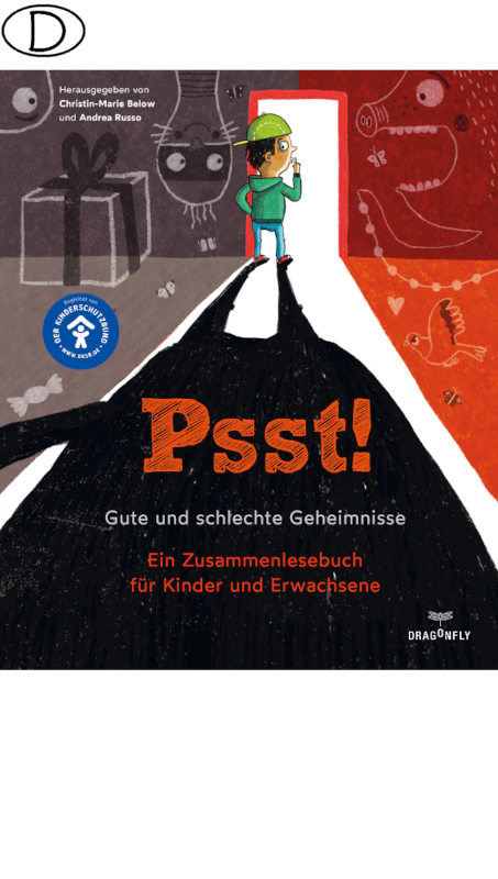 (Bild für) Psst! Gute und schlechte Geheimnisse.