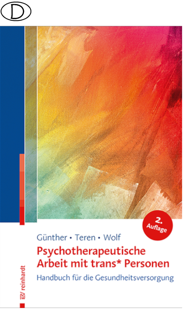 Psychothera-peutische Arbeit mit trans* Personen