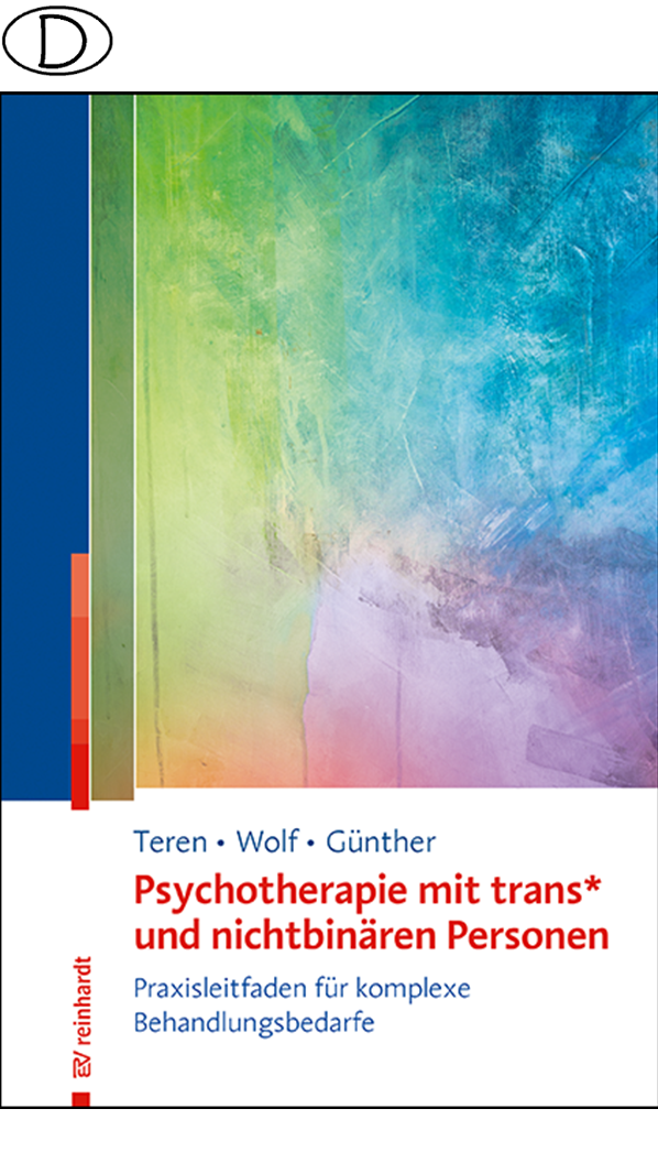 (Bild für) Psychotherapie mit trans* und nichtbinären Personen