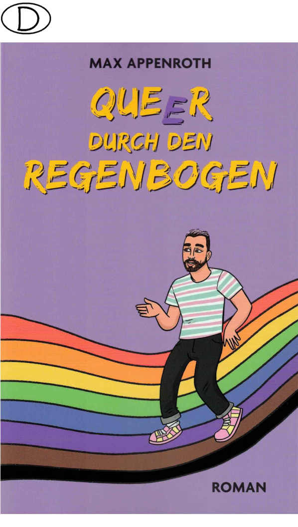 Queer durch den Regenbogen (Bild für) Queer durch den Regenbogen