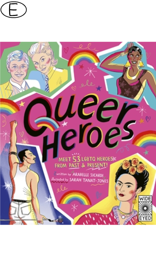 (Bild für) Queer Heroes (englisch)