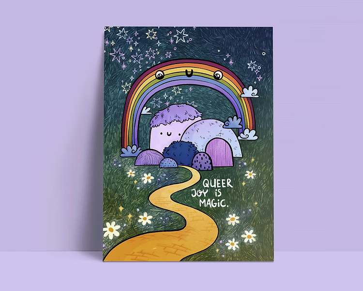 (Bild für) Queer Joy Is Magic