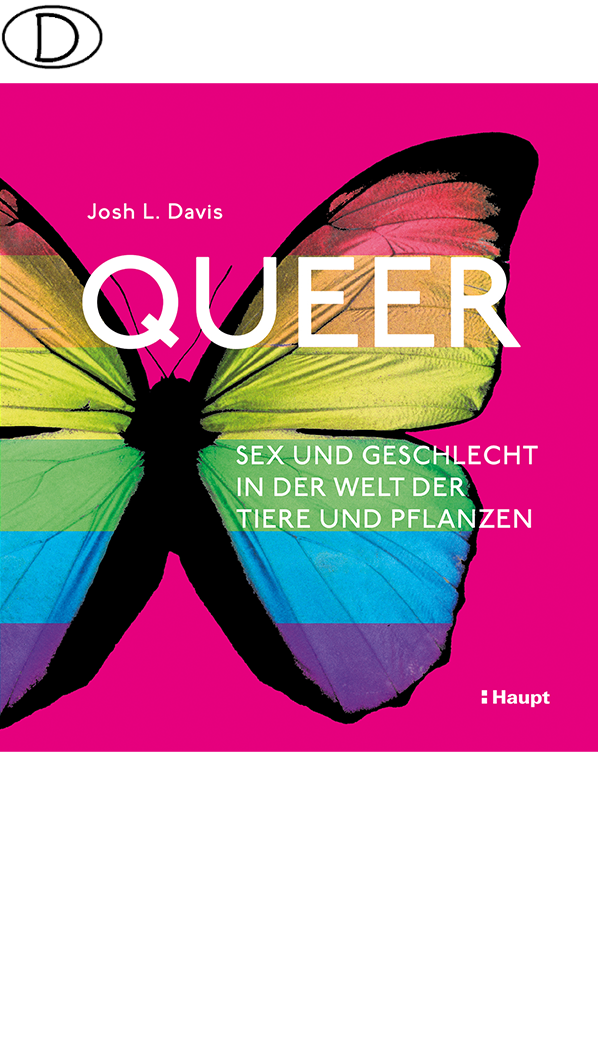Queer: Sex und Geschlecht in der Welt der Tiere und Pflanzen (Bild für) Queer: Sex und Geschlecht in der Welt der Tiere und Pflanzen