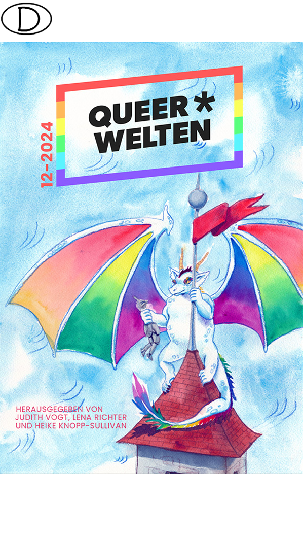 Queer*welten: 12-2024 (Bild für) Queer*welten: 12-2024