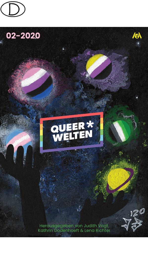 Queer*Welten: 02-2020