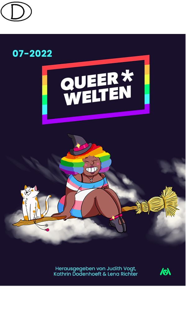 Queer*Welten: 07-2022