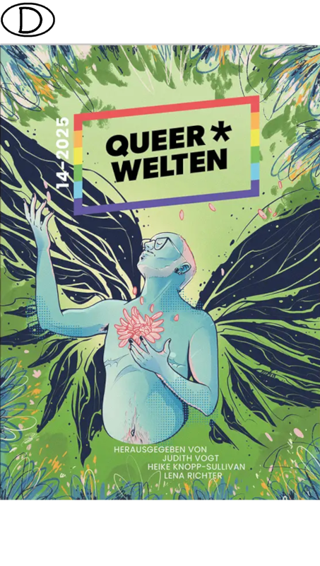 Queer*welten: 14-2025 (Bild für) Queer*welten: 14-2025
