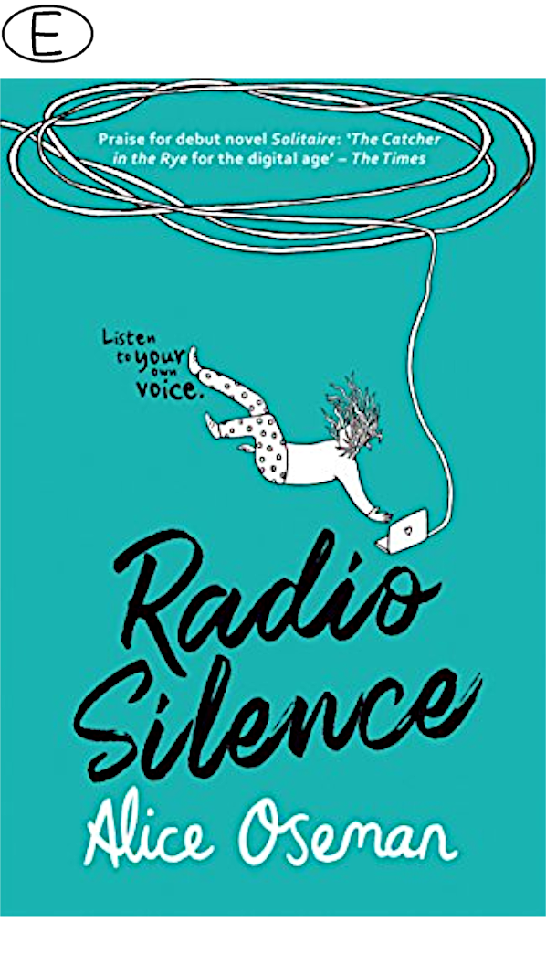 Radio Silence (Bild für) Radio Silence