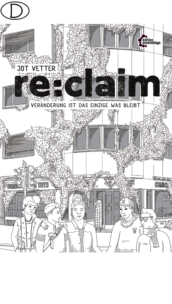 re:claim (Bild für) re:claim