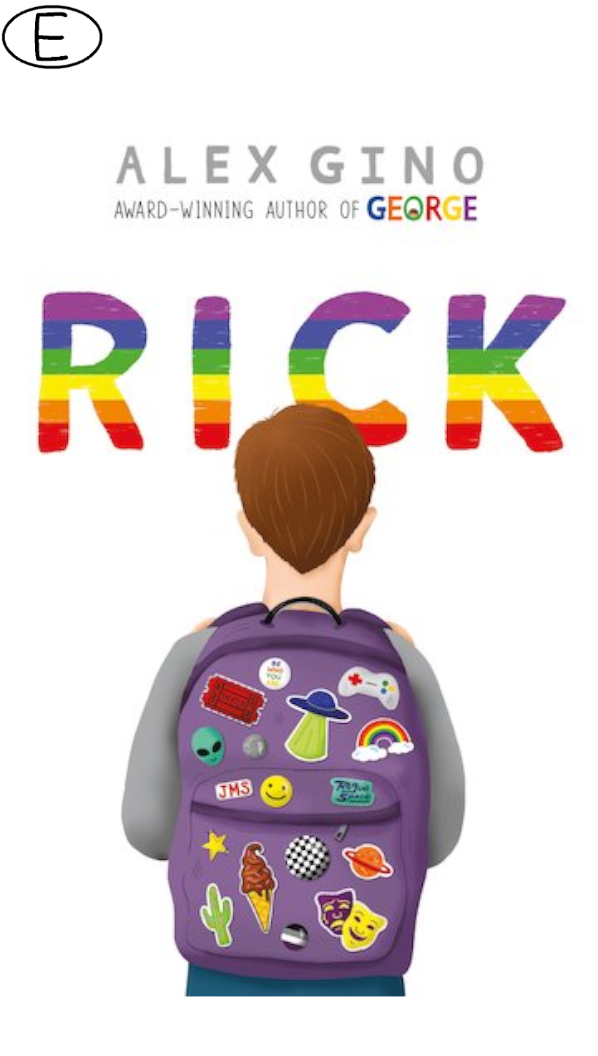 Rick (ab 8 J.) (Bild für) Rick (ab 8 J.)