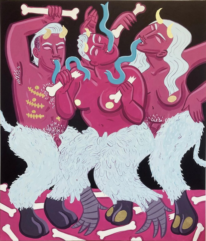 (Bild für) Three Demons