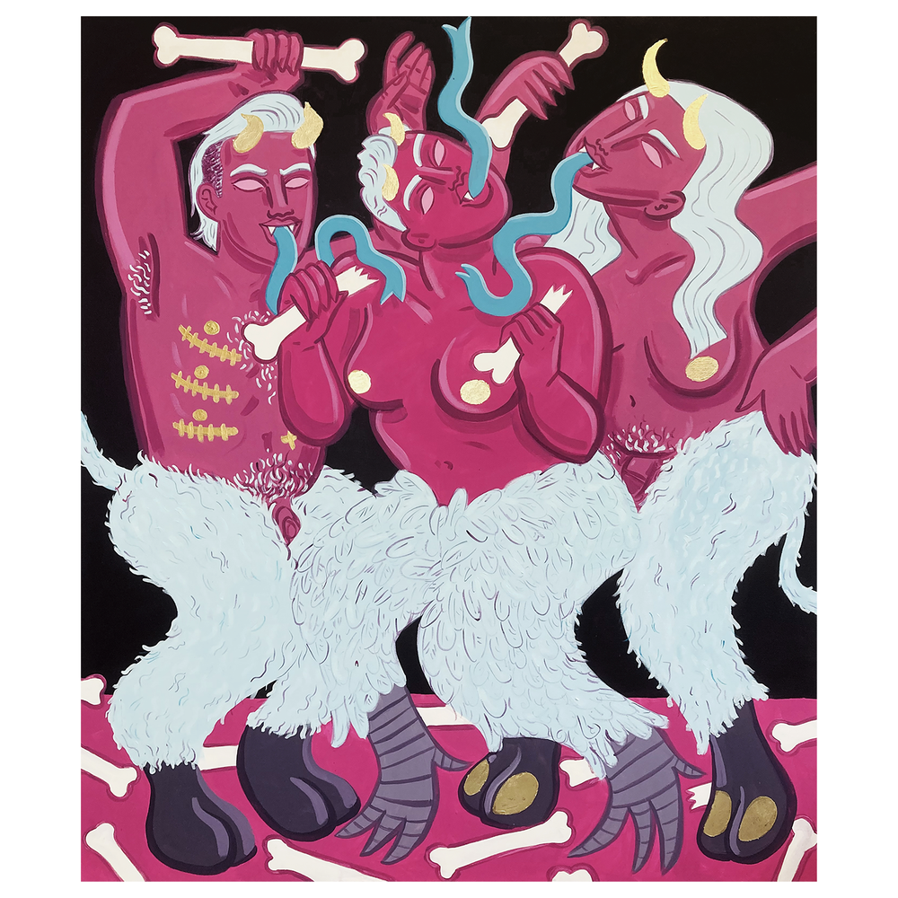 (Bild für) Three Demons
