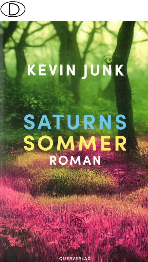 Saturns Sommer