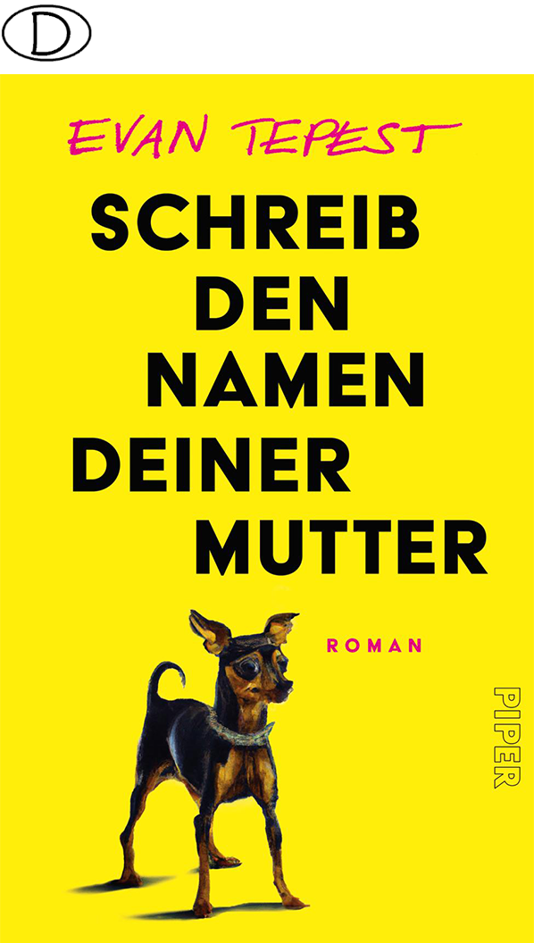 (Bild für) Schreib den Namen deiner Mutter