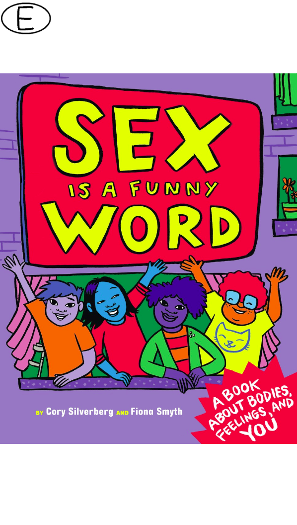 Sex is a Funny Word (ab 8 J.)