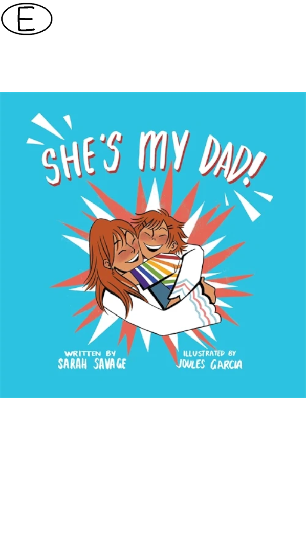 She's My Dad! (ab 3 J.)