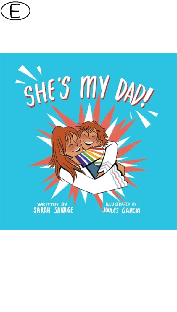 She's My Dad! (ab 3 J.) (Bild für) She's My Dad! (ab 3 J.)