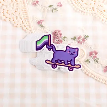 (Bild für) Aro Pride Katze