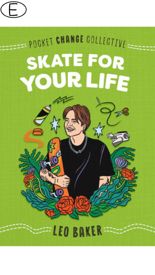 Skate for Your Life