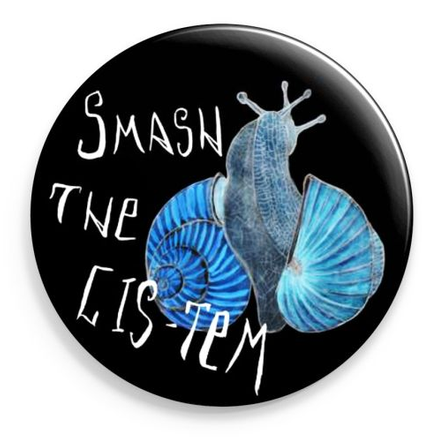 (Bild für) Smash the cis-tem (38mm)