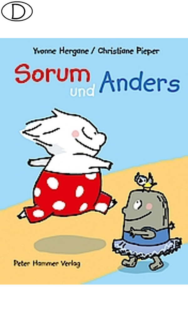 (Bild für) Sorum und Anders (ab 2 J.)