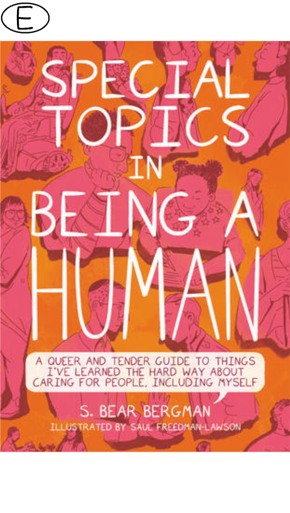 (Bild für) Special Topics in Being a Human