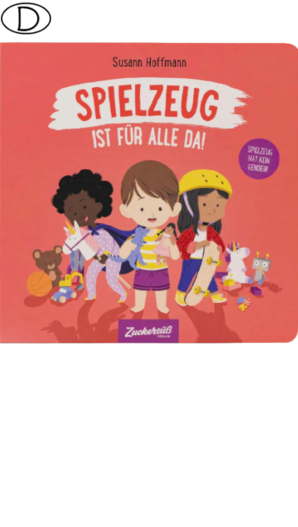 Spielzeug ist für alle da! (ab 2 J.) (Bild für) Spielzeug ist für alle da! (ab 2 J.)