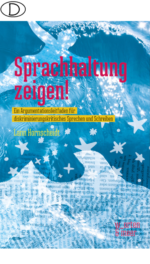 (Bild für) Sprachhaltung zeigen!