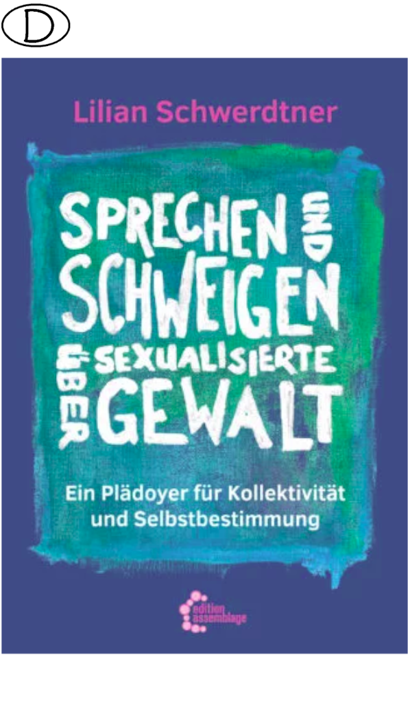 (Bild für) Sprechen und Schweigen über sexualisierte Gewalt