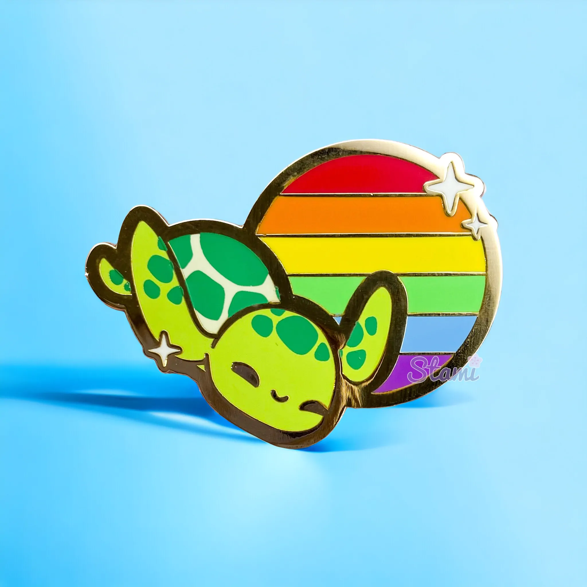 (Bild für) Rainbow Schildkröte
