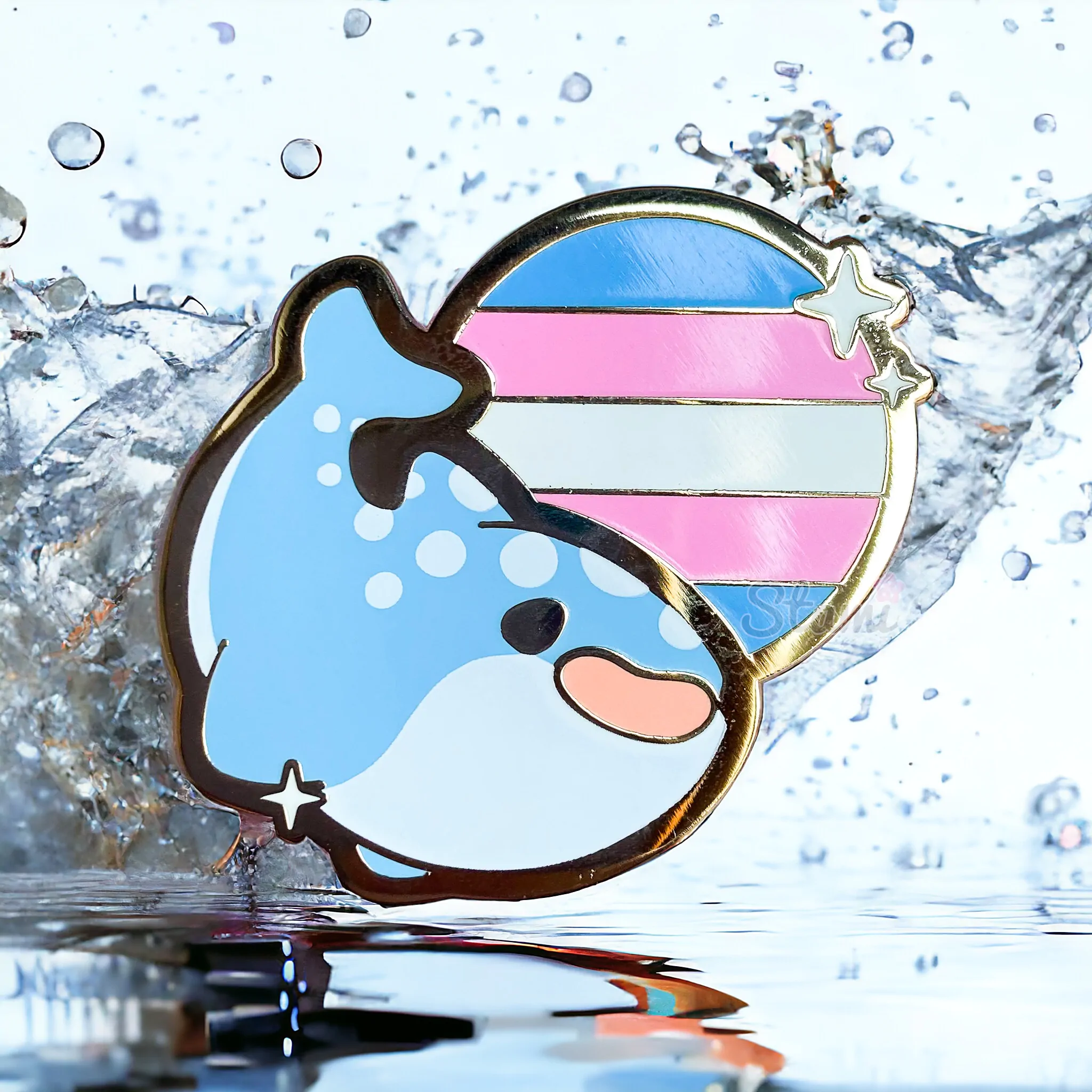 (Bild für) Trans* Wal