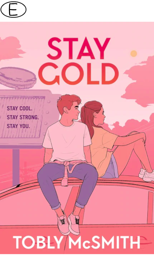 Stay Gold (Bild für) Stay Gold