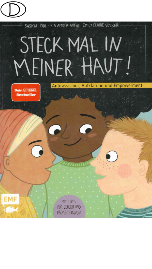 (Bild für) Steck mal in meiner Haut! (ab 5 J.)