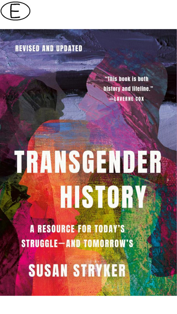 Transgender History, Third Edition (Bild für) Transgender History, Third Edition