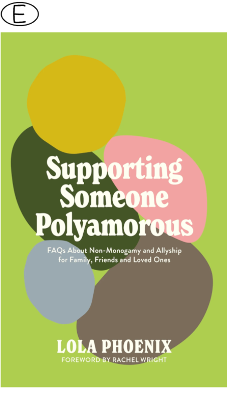 Supporting Someone Polyamorous (Bild für) Supporting Someone Polyamorous