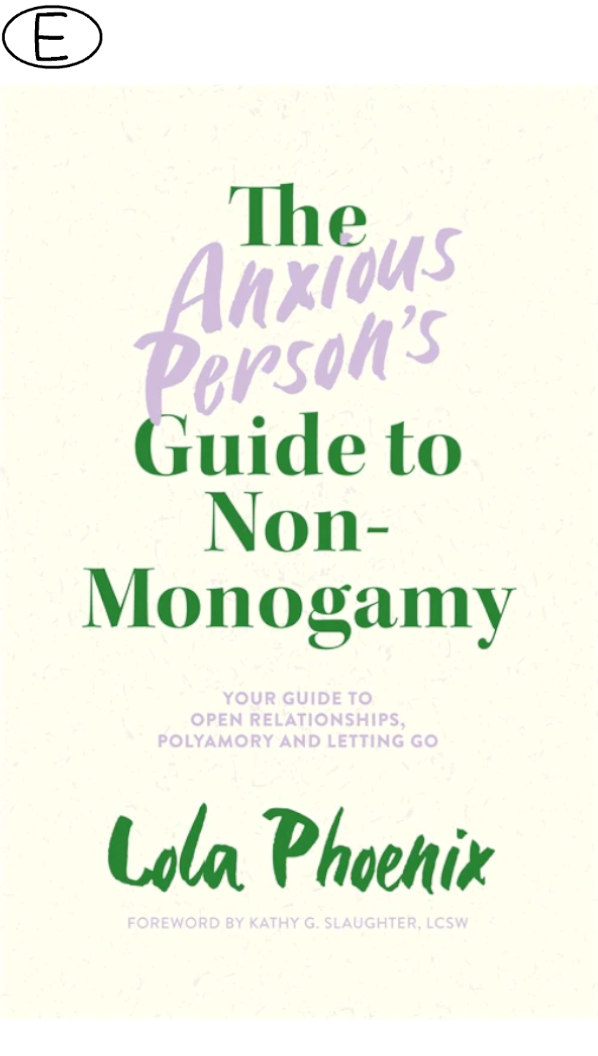 The Anxious Person’s Guide to Non-Monogamy (Bild für) The Anxious Person’s Guide to Non-Monogamy