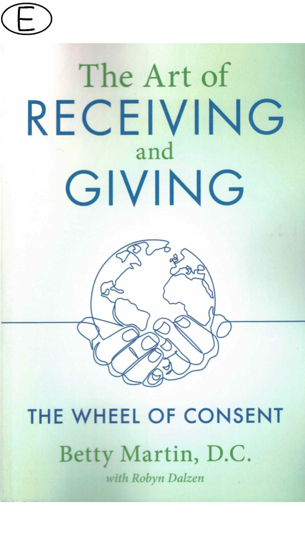 (Bild für) The Art of Receiving and Giving
