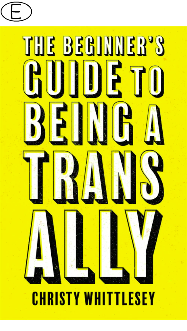 (Bild für) The Beginner's Guide to Being A Trans Ally