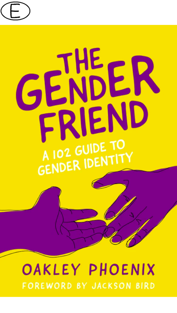 (Bild für) The Gender Friend - zum Schließen ins Bild klicken
