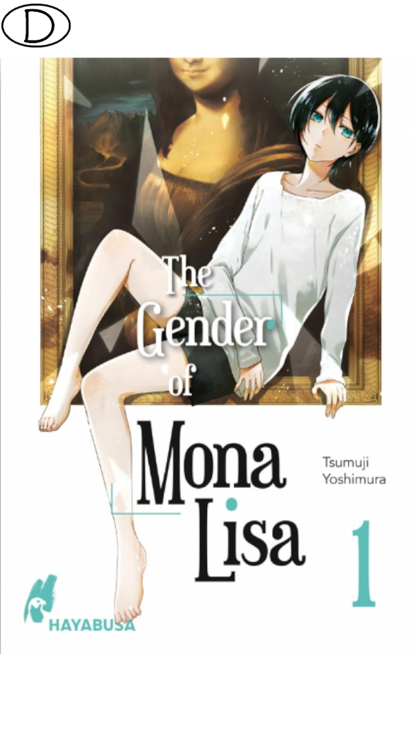 The Gender of Mona Lisa 1 (ab 14 J.)