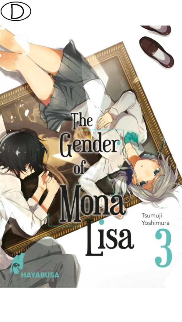 The Gender of Mona Lisa 3 (ab 14 J.)