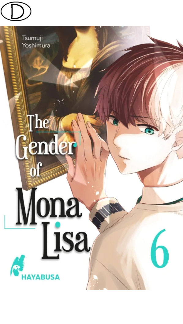 The Gender of Mona Lisa 6 (ab 14 J.) - zum Schließen ins Bild klicken