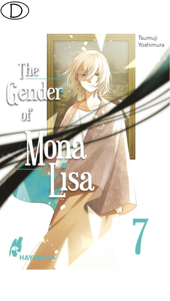 The Gender of Mona Lisa 7 (ab 14 J.)